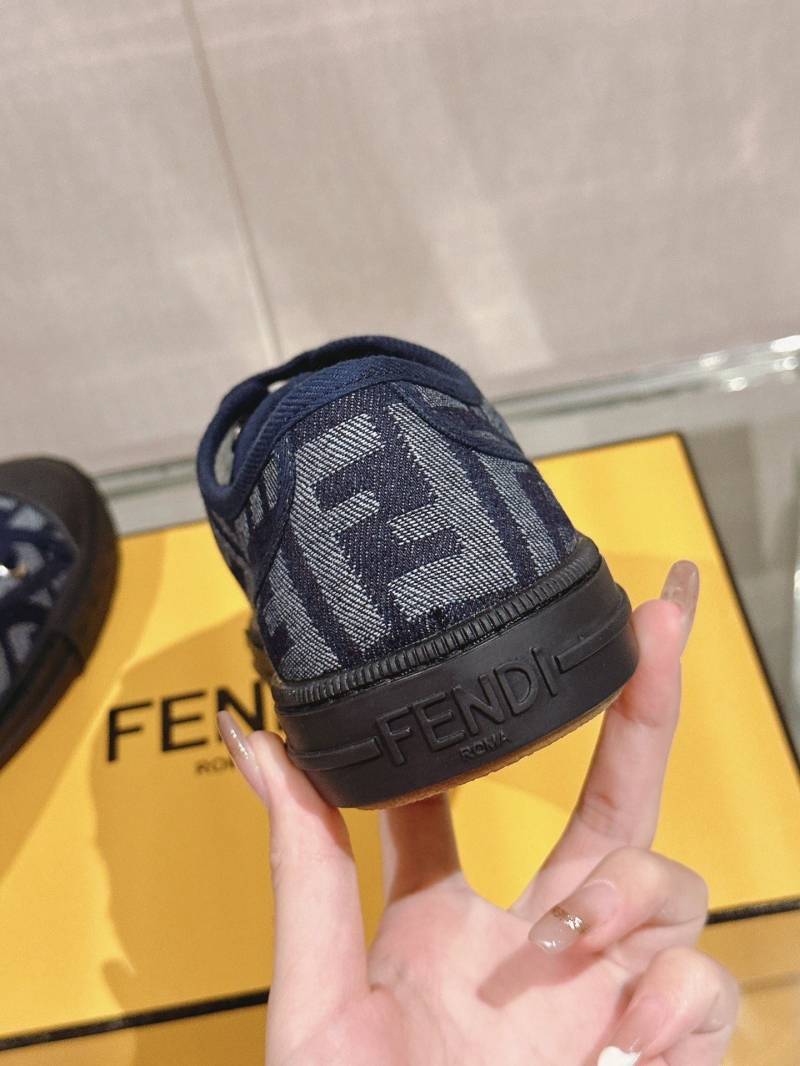 Fendi Casual Shoes